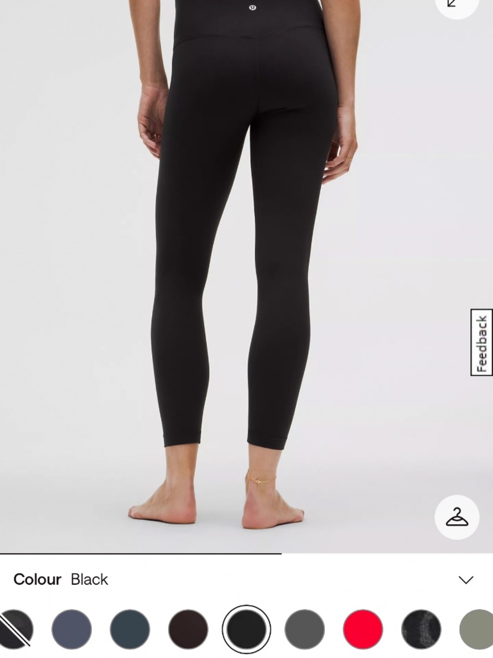 Lululemon align pants
